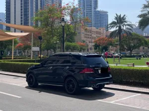 2018 مرسيدس-بنز GLE - جي ال اي GL350