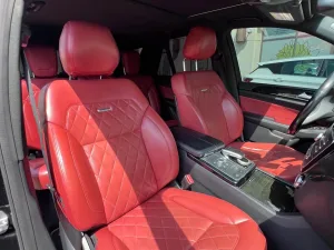 2018 مرسيدس-بنز GLE - جي ال اي GL350