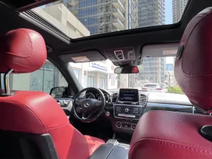 2018 مرسيدس-بنز GLE - جي ال اي GL350