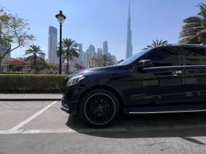 2018 مرسيدس-بنز GLE - جي ال اي GL350