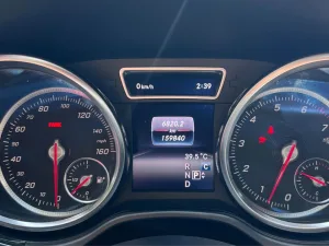 2018 مرسيدس-بنز GLE - جي ال اي GL350