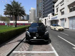 2018 مرسيدس-بنز GLE - جي ال اي GL350