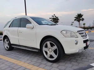 2010 مرسيدس-بنز ام ال ML350