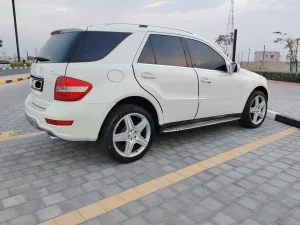 2010 مرسيدس-بنز ام ال ML350