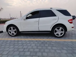 2010 مرسيدس-بنز ام ال ML350