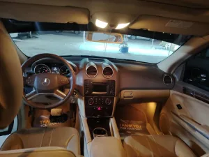 2010 مرسيدس-بنز ام ال ML350