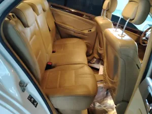2010 مرسيدس-بنز ام ال ML350