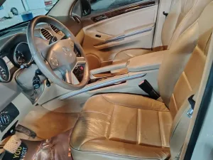 2010 مرسيدس-بنز ام ال ML350