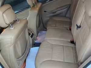 2010 مرسيدس-بنز ام ال ML350