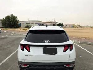 2023 Hyundai Tucson SE