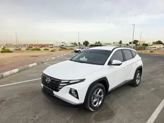 2023 Hyundai Tucson in Abu Dhabi used car