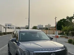 2020 Kia Telluride LX