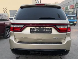 2011 Dodge Durango GT