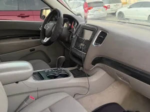 2011 Dodge Durango GT