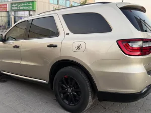 2011 Dodge Durango GT