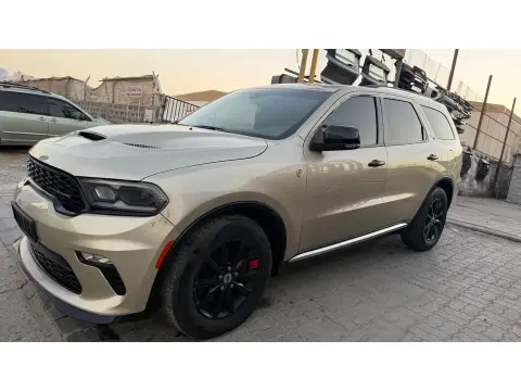 2011 Dodge Durango GT