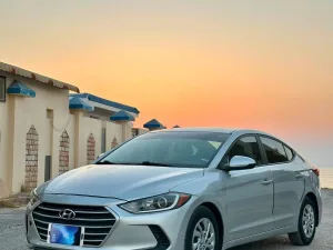 2018 هيونداي النترا Limited