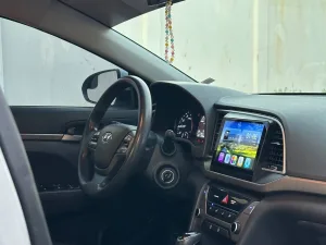 2018 هيونداي النترا Limited