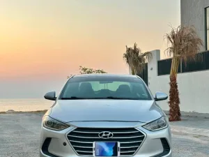 2018 هيونداي النترا Limited