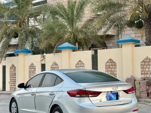 2018 هيونداي النترا Limited