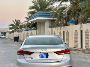 2018 هيونداي النترا Limited