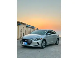 2018 Hyundai Elentra in Ras Al Khaimah used car