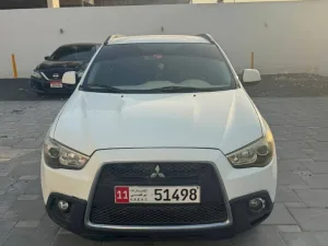 2011 Mitsubishi ASX GLX