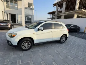 2011 Mitsubishi ASX GLX