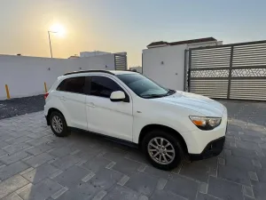 2011 Mitsubishi ASX GLX