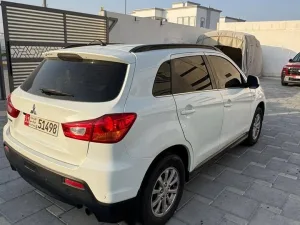 2011 Mitsubishi ASX GLX