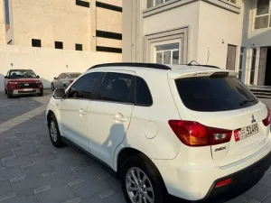 2011 Mitsubishi ASX GLX