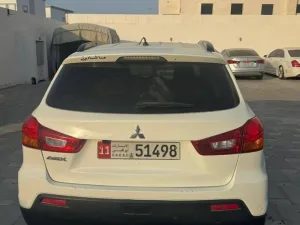 2011 Mitsubishi ASX GLX