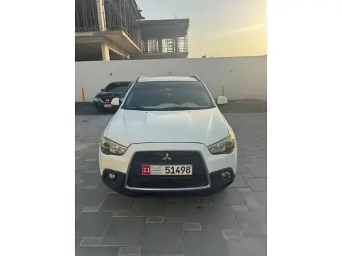 2011 Mitsubishi ASX GLX