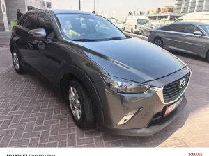 2017 Mazda CX-3 GS