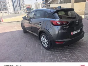 2017 Mazda CX-3 GS