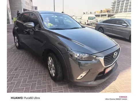 2017 Mazda CX-3 GS