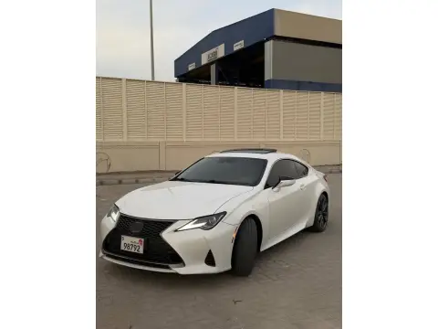 2019 Lexus RC RC 300