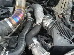 2009 ميتسوبيشي ايفولوشن EVO10