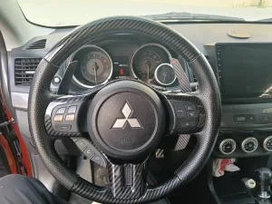 2009 ميتسوبيشي ايفولوشن EVO10