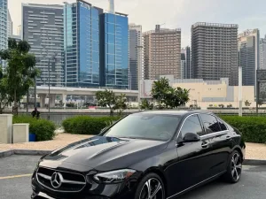 2024 مرسيدس-بنز آلفئة - C C300