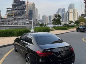 2024 مرسيدس-بنز آلفئة - C C300