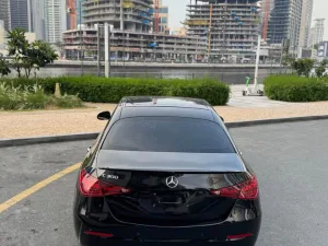 2024 مرسيدس-بنز آلفئة - C C300