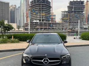 2024 مرسيدس-بنز آلفئة - C C300