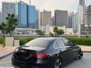 2024 مرسيدس-بنز آلفئة - C C300