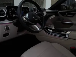 2024 مرسيدس-بنز آلفئة - C C300