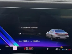 2024 بي أم دابليو الفئة - 7 740i