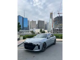 2024 BMW 7-Series in Sharjah used car