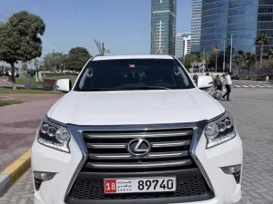 2015 Lexus GX 460 Titanum