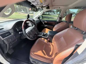 2015 Lexus GX 460 Titanum