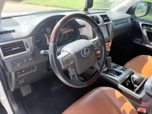 2015 Lexus GX 460 Titanum